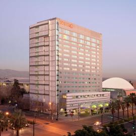 Hilton San Jose, hotell i San Jose