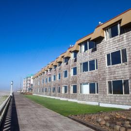 Ebb Tide Oceanfront Inn, hotel en Seaside