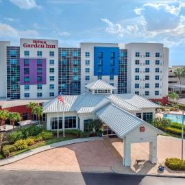Hilton Garden Inn Tampa Airport/Westshore, hotel Tampában