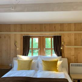 Strandlust Döbeln - Bungalow für eine gemütliche Auszeit zu jeder Jahreszeit, ξενοδοχείο σε Döbeln