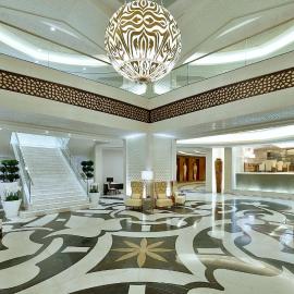 Conrad Jabal Omar Makkah, hotel v Mekke