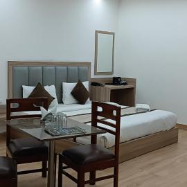 The Metropolitan Inn Hotel IGI Airport New Delhi