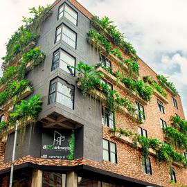 Hotel Appartments con Piscina, hôtel à Medellín