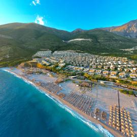MIKU Green Coast, hotell sihtkohas Palasë