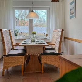 FeWo Fernblick - Javenloch, Hotel in Wittmund
