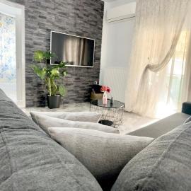11 11 apartment,12minutes from the Aristotelous square