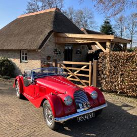 Fourtrees Cottage, hotel in Nieuwleusen
