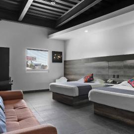 Homesuites Malecon, hotel di Culiacán