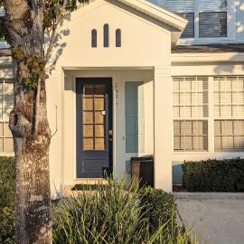 New Luxury Disney Townhome at Windsor Hills Resort, 3BED 3BATH, Private Pool Parking WiFi Included, hotelli Orlandossa