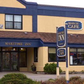Maritime Inn Antigonish, hotel v destinácii Antigonish
