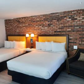 Penn Lodge Hotel & Suites Philadelphia - Bensalem, hotel u gradu Bensalem