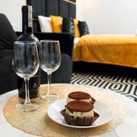 Solne Apartamenty A247 z klimatyzacją Solny Resort