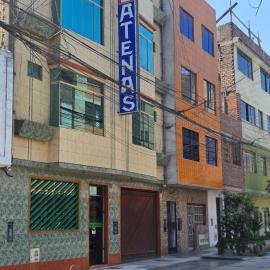 Hotel Atenas, hotel u Limi