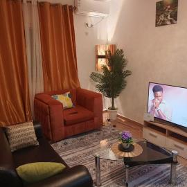 appart B'SSADI-KOTTO, hotel em Douala