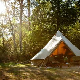 Eco Farm Camping 'de Waeldernis', hotel u gradu De Waal