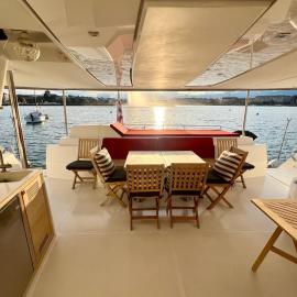 Floatinn Boat-BnB, hotell i Genève