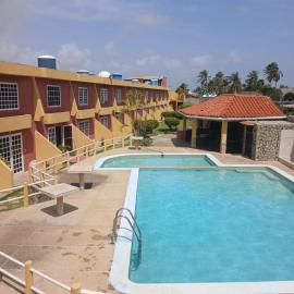 Viesnīca Águila Marina Suites pilsētā Chichiriviche