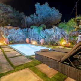 Eros Elysium Retreat Villas, hôtel à Kalavárda