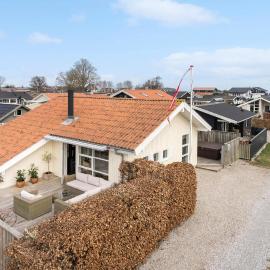 3 Bedroom Nice Home In Otterup