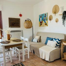 First Line Sea View Apartment Caravella