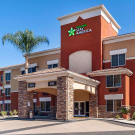 Extended Stay America Suites - Los Angeles - Monrovia, готель у місті Монровія