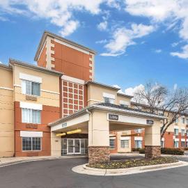 Extended Stay America Suites - Washington, DC - Alexandria - Eisenhower Ave, hotell Alexandrias