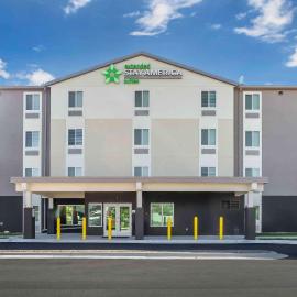 Extended Stay America Suites - Tampa - Casino Area, hotel v destinaci Tampa