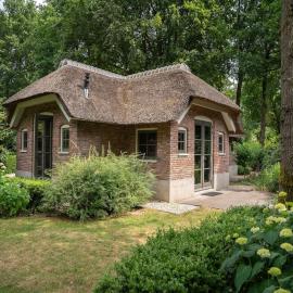 Farmhouse in Veluwe with Sauna and Nature Views