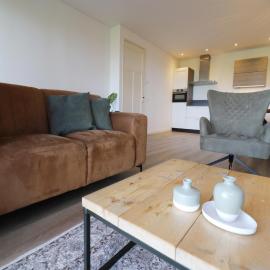 Apartment in Workum near IJsselmeer Beach, хотел в Воркум