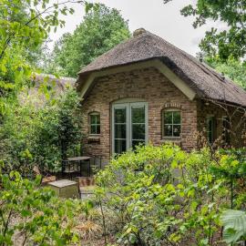 Romantic Loft w Garden Terrace, hotel di Ermelo