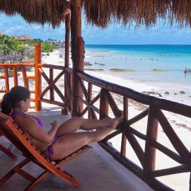 Golden Paradise Oceanfront - Self Check in
