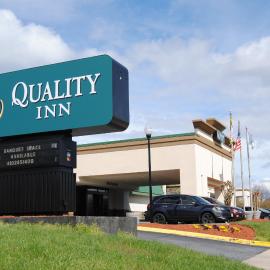 Quality Inn Windsor Mill - Baltimore, ξενοδοχείο στη Βαλτιμόρη