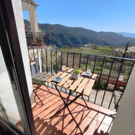 Casa Rural hasta 12 personas Alpujarra Granadina, La Almazara