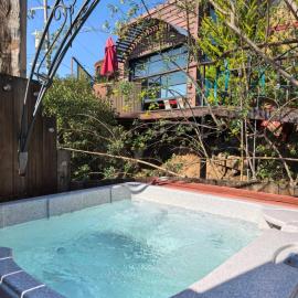 Chalet Contenedor con Hot Tub exterior exclusivo