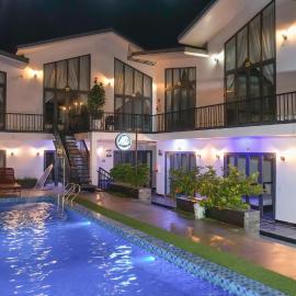 Cẩm Xuyên में, होटल Homestay Thiên Cầm