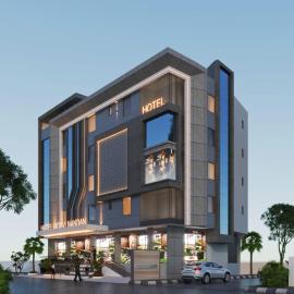 Hotel Morvi Nandan, ξενοδοχείο σε Khātu
