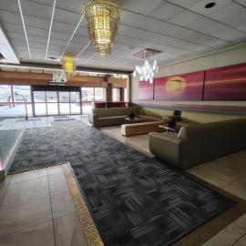 The Lodge Inn, hotel v mestu Edmonton
