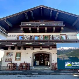 Pension Max SUMMERCARD INCLUDED, hotel a Zell am See