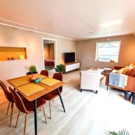 Aurora Central Premium Apartment, Bodø, hotel en Bodø