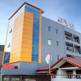 Hotel O Sarkawi Residence