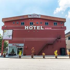 Muar City Hotel