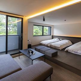 LUXE TECH VILLA Ashitoku - Vacation STAY 75006v, hotell sihtkohas Akaoki