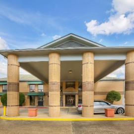 OYO Hotel Texarkana Trinity AR Hwy I-30