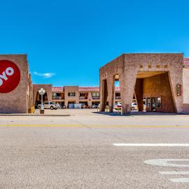 OYO Hotel Groesbeck, hotel u gradu 'Groesbeck'