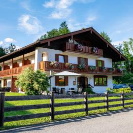 Viesnīca Hotel Garni Landhaus Sonnenstern Šēnavā pie Kēnigszē