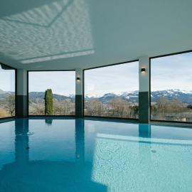 Panoramahotel Kühbergalp, ξενοδοχείο σε Gunzesried