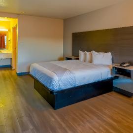 OYO Hotel Yoakum West، فندق في Yoakum