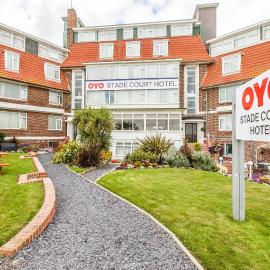 OYO Stade Court Hotel, ξενοδοχείο σε Hythe