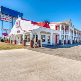 OYO Hotel Waco University Area I-35