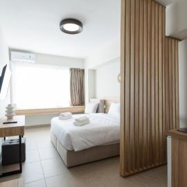 Nexus Apartments, hotel i Thessaloniki